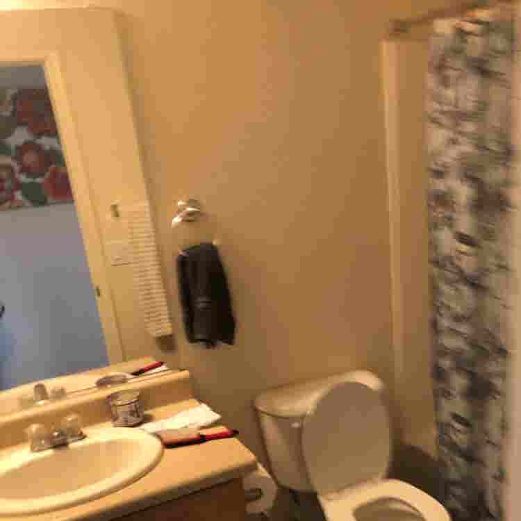 2 rooms for rent