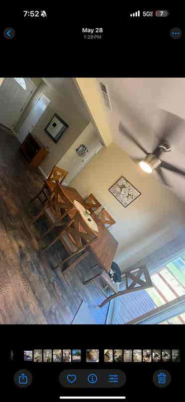 $ master bedroom full access