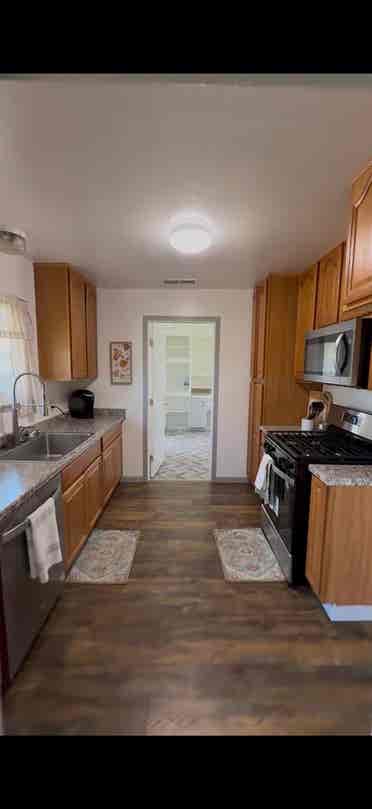 $ master bedroom full access