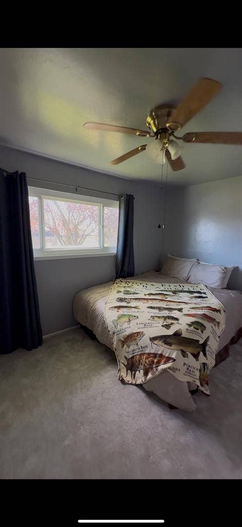 $ master bedroom full access