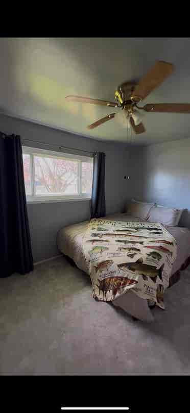 $ master bedroom full access