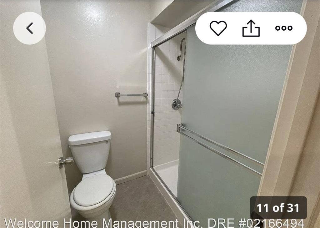 room available.