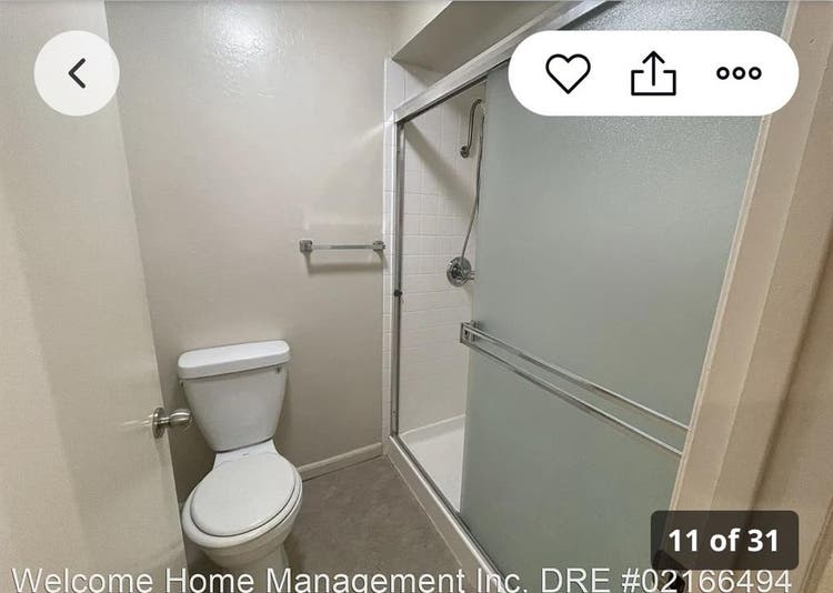 room available.