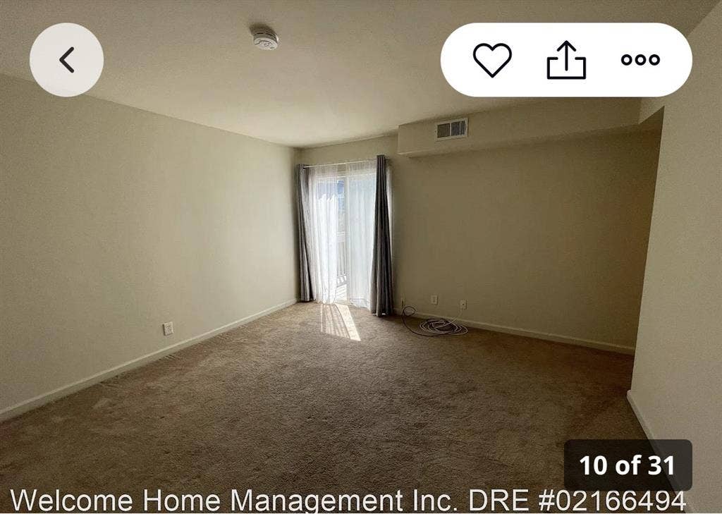 room available.