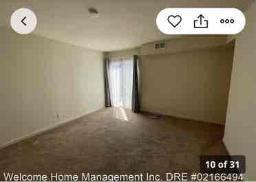 room available.
