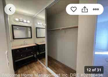 room available.
