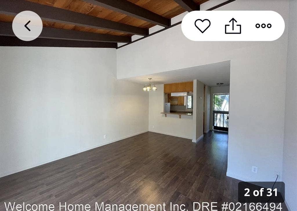 room available.