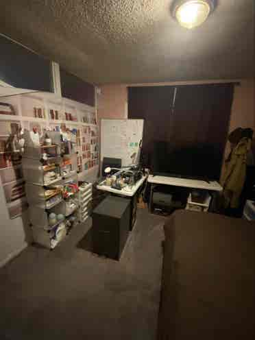 Room for rent. Will update pics