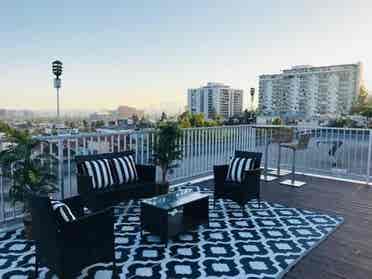 Private Bedroom + Bathr in 2BR