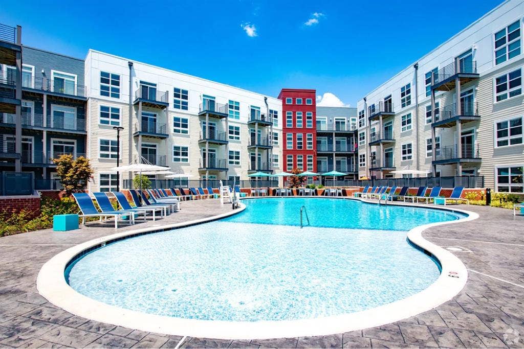 Hyattsville Apartment