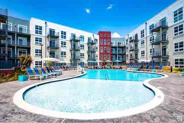 Hyattsville Apartment