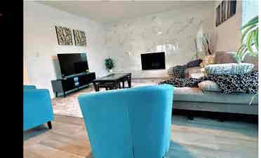 Detached Room with Private Bathroom