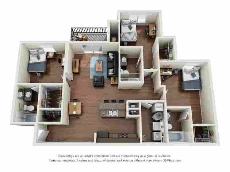 Sublease for
