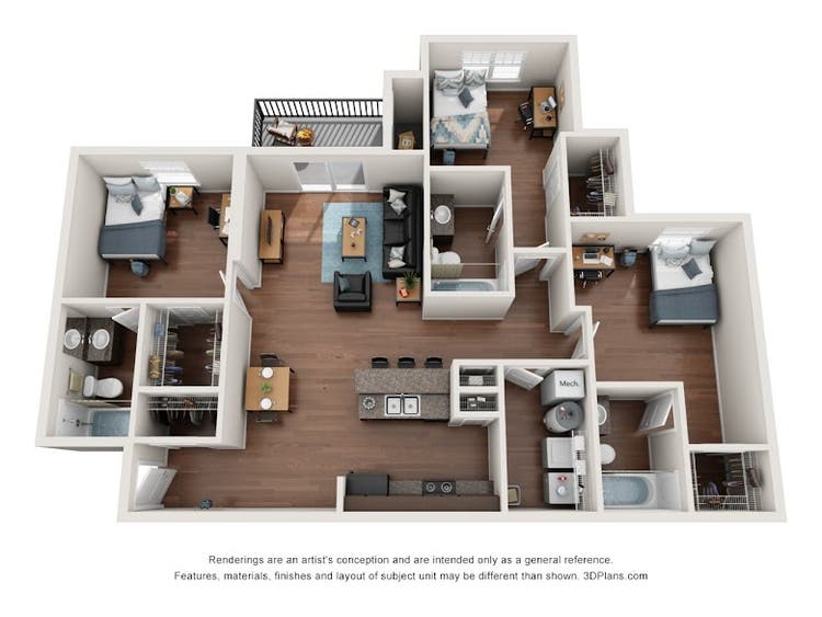 Sublease for
