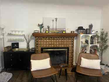 2 bed, 2 bath Backhouse in Atwater 