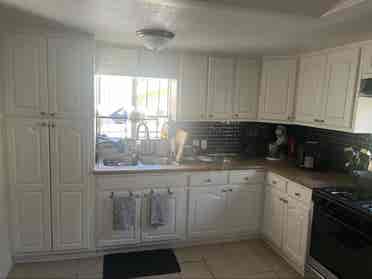 2 bed, 2 bath Backhouse in Atwater 
