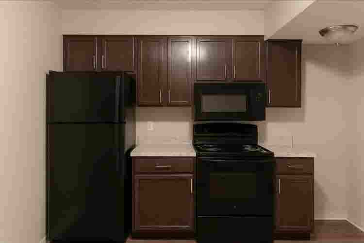 One bedroom