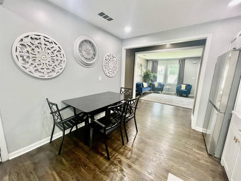 Spacious Furnished Room Near MARTA