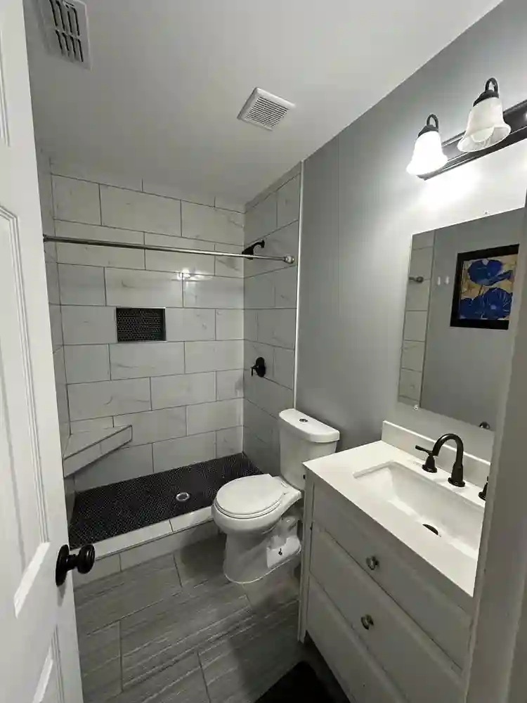 Spacious Furnished Room Near MARTA