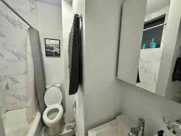0ne Bedroom Apartment