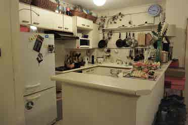 Large private room in Redfern