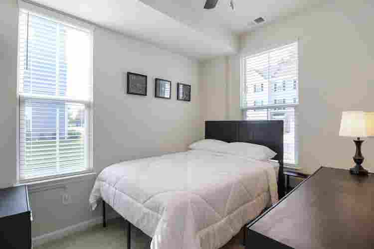 Private Bedroom and Bathroom