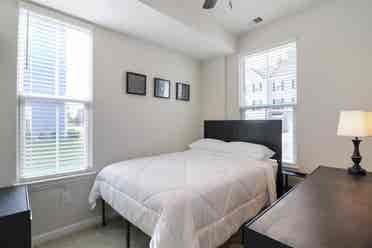 Private Bedroom and Bathroom