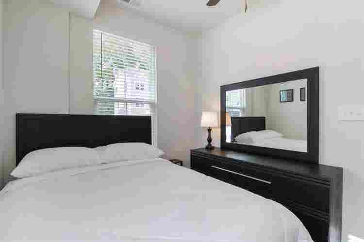 Private Bedroom and Bathroom