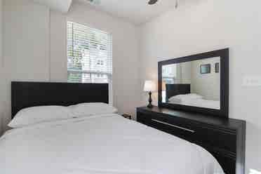 Private Bedroom and Bathroom