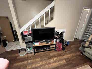 Bath Townhome-  Sqft