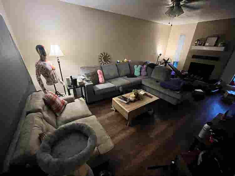 Bath Townhome-  Sqft