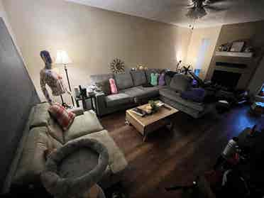 Bath Townhome-  Sqft
