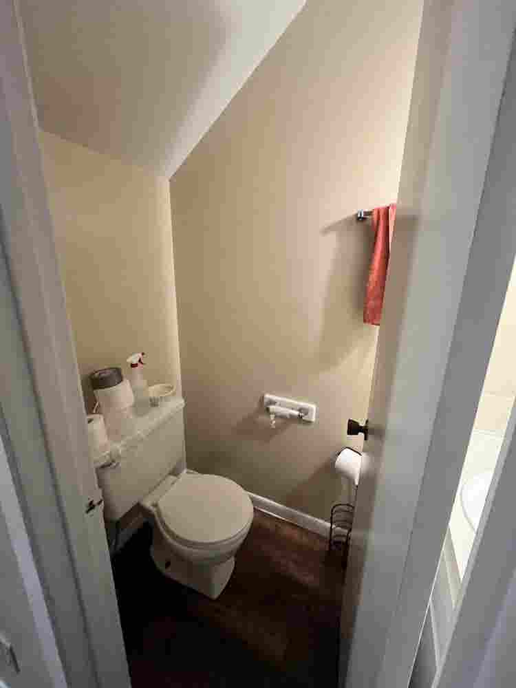Bath Townhome-  Sqft