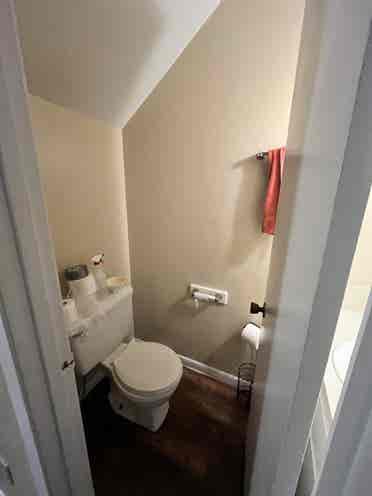 Bath Townhome-  Sqft