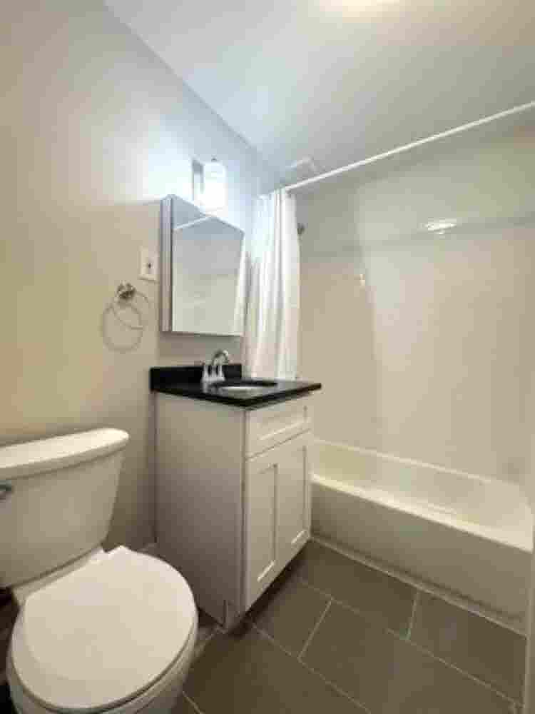 Newly Renovated One Bedroom