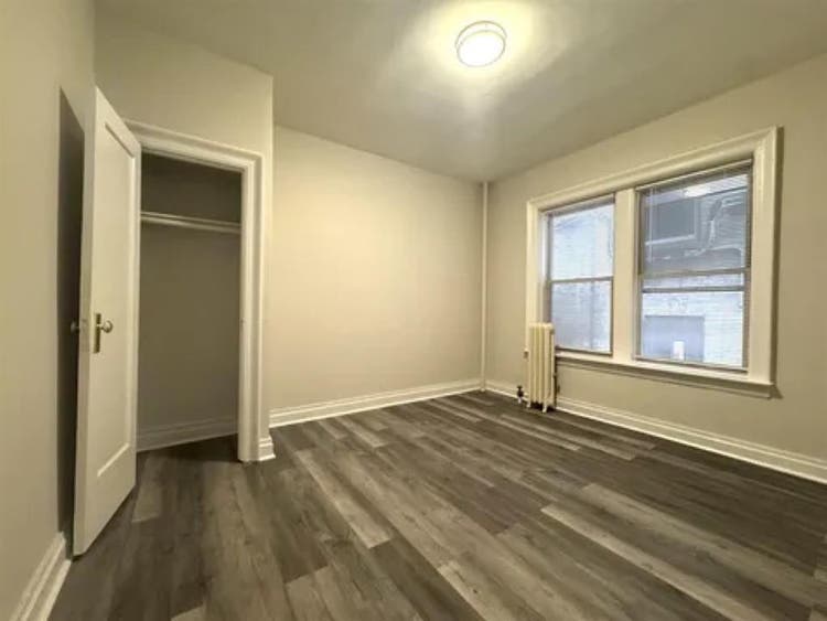 Newly Renovated One Bedroom
