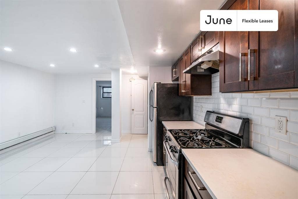1 BR in New York City
