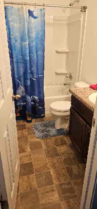 Room available in Greenwood.