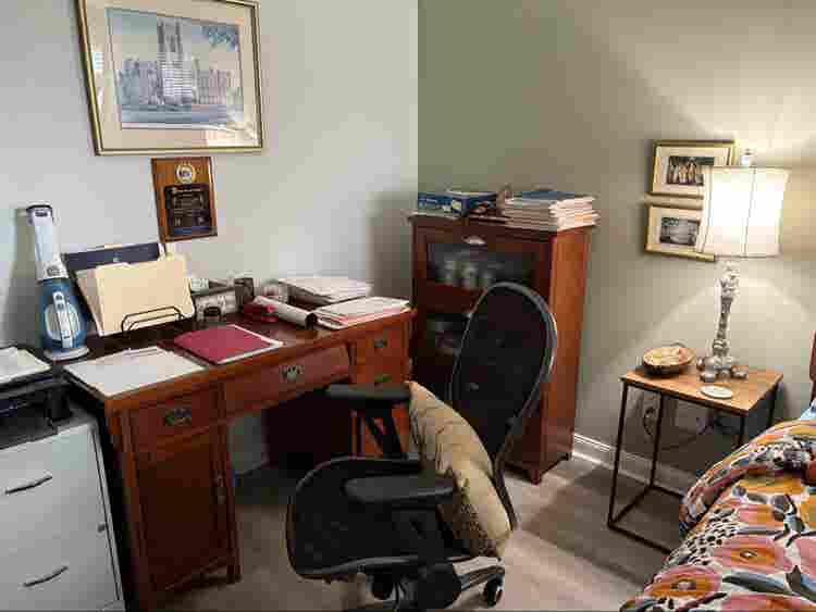 1 Bedroom/bathroom rental