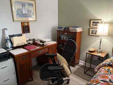 1 Bedroom/bathroom rental