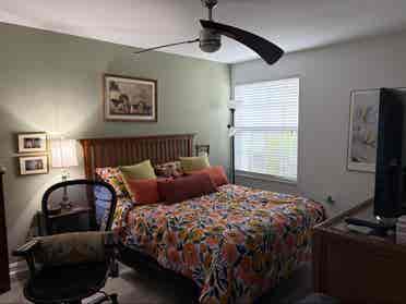1 Bedroom/bathroom rental