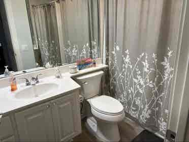 1 Bedroom/bathroom rental