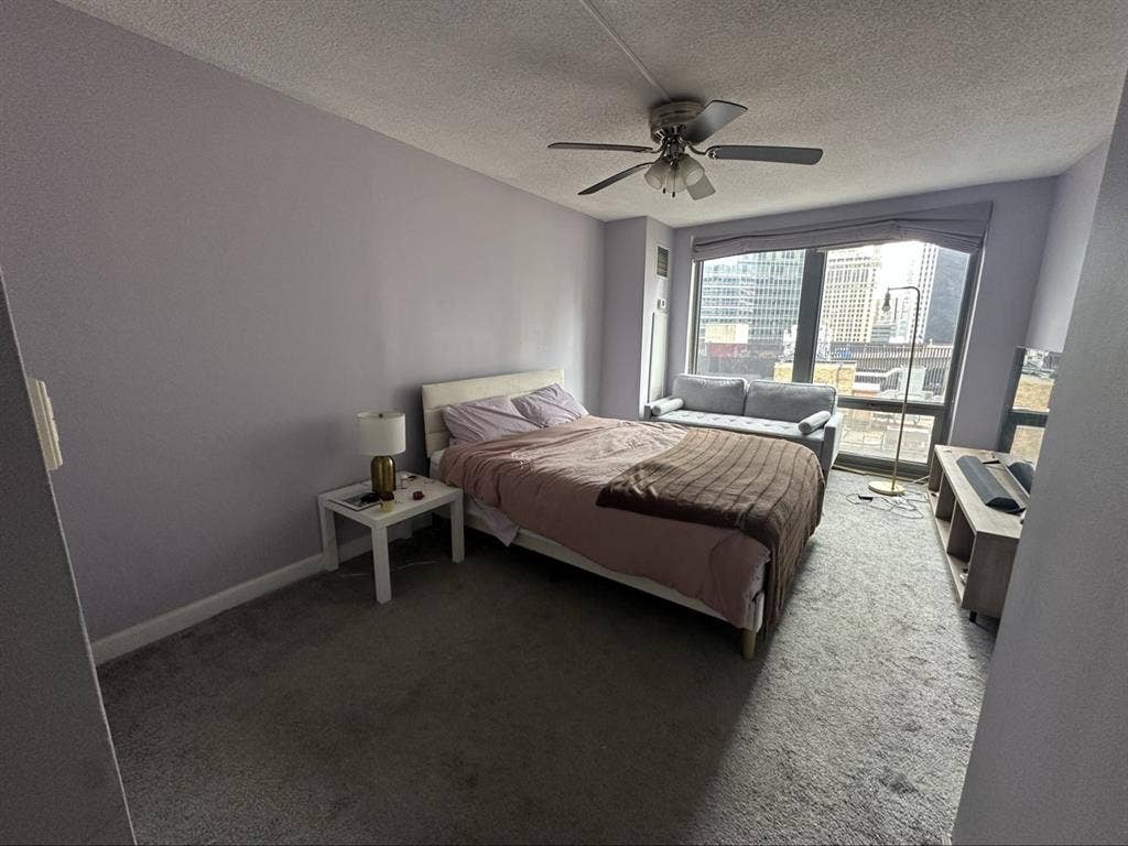 Master Bedroom Available in a b