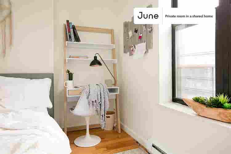 3 BR in New York City