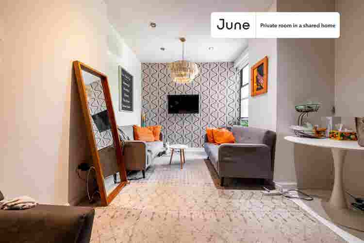 3 BR in New York City