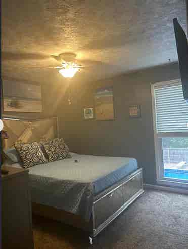 Private Peaceful Home Sharing