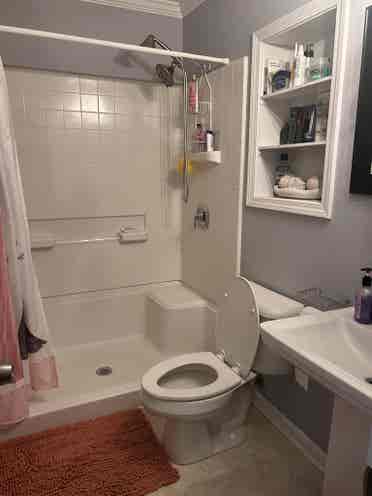 Private Peaceful Home Sharing