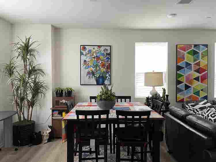 Furnished room 4 rent near