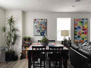 Furnished room 4 rent near 805/905
