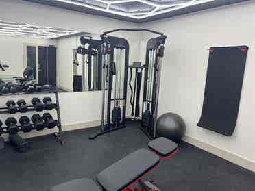 All Inclusive Private Studio